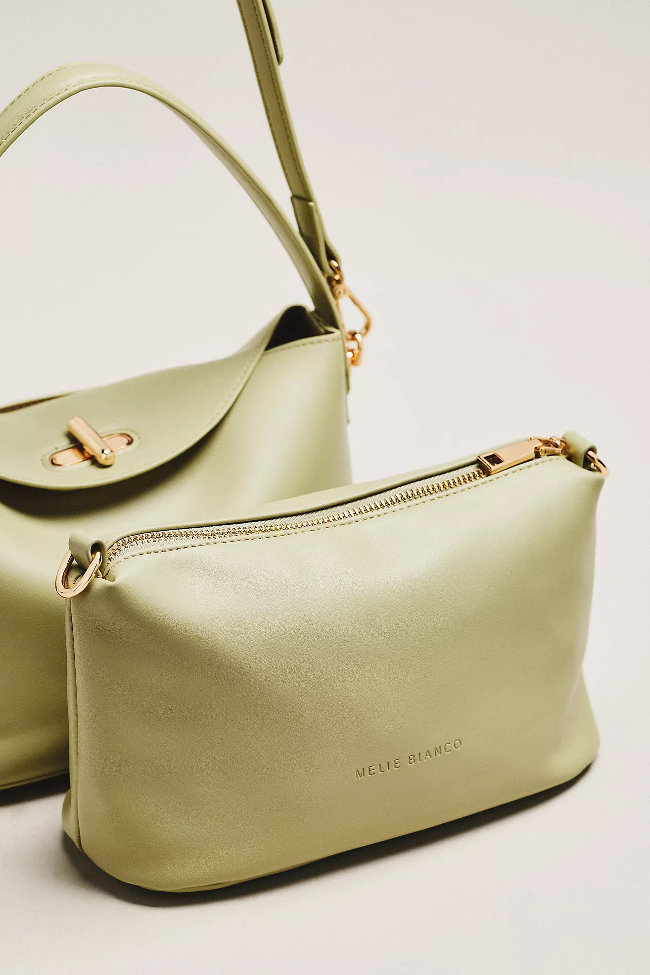 Melie Bianco Lana Shoulder Bag | Anthropologie (US)