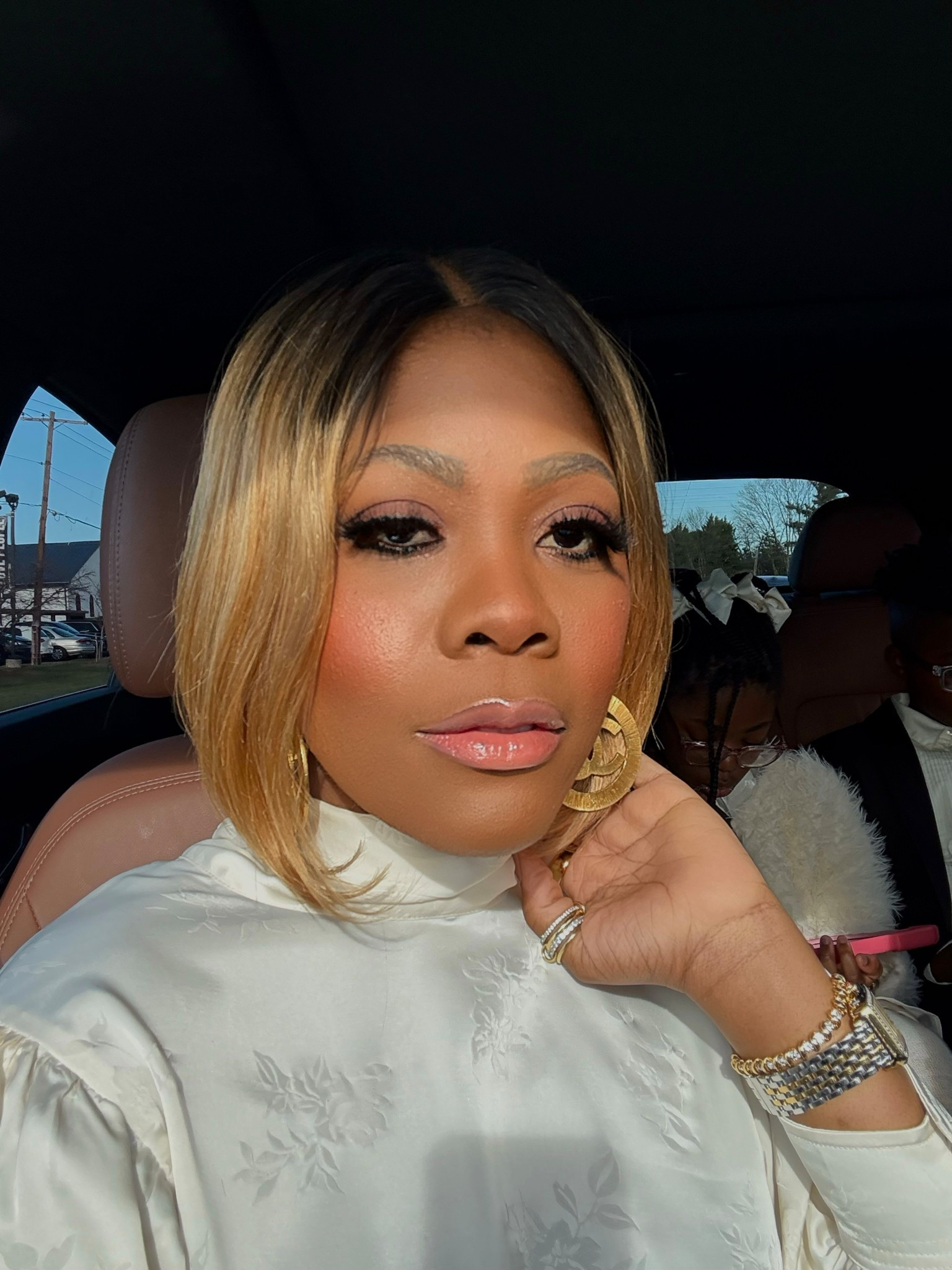 Back to blonde and I’m loving it :) 

#LTKHoliday #LTKBeauty