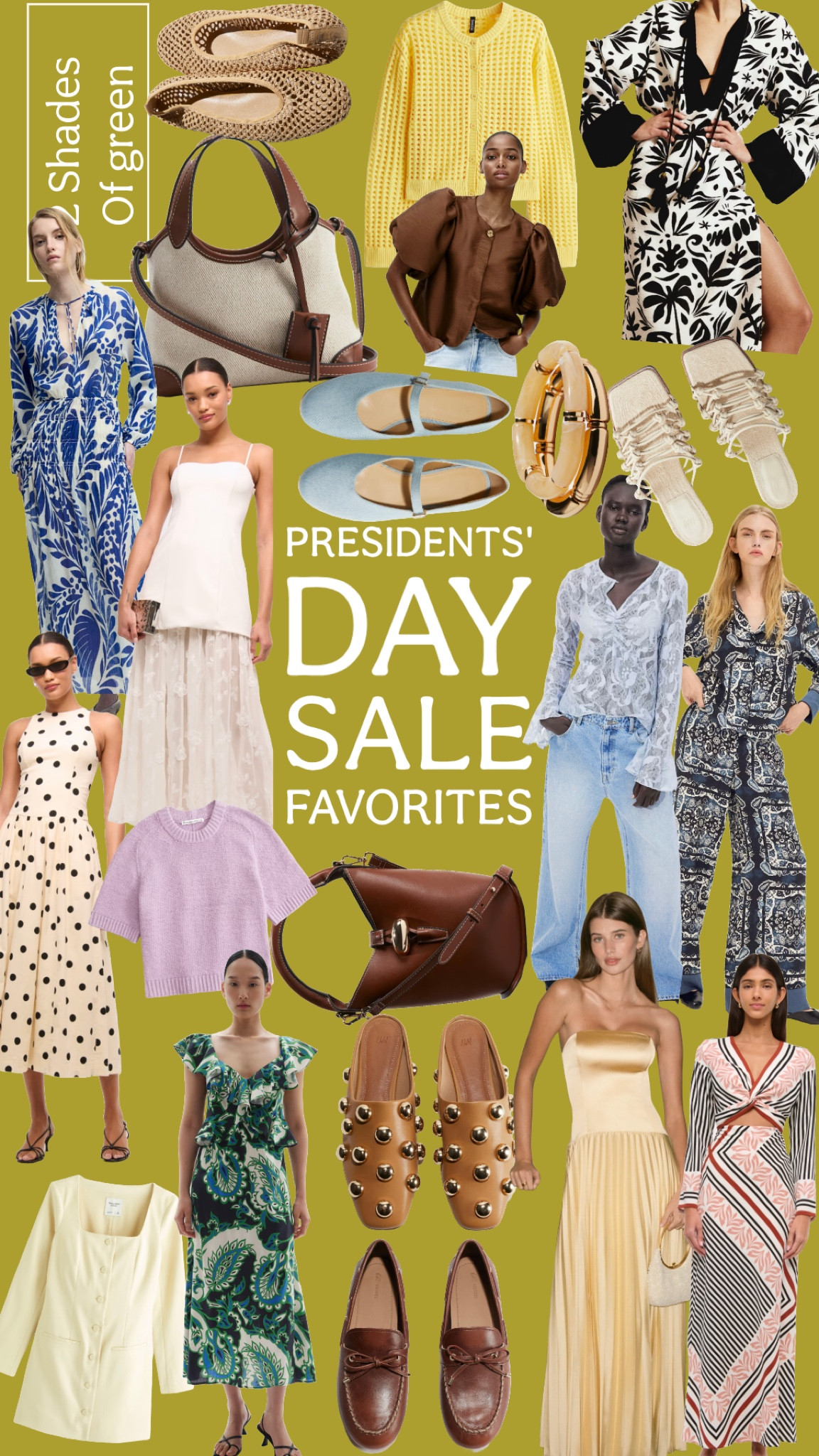 Shop some of our favorite Presidents’ Day sales from H&M and Abercrombie! 

#LTKSeasonal #LTKSaleAlert #LTKSpring