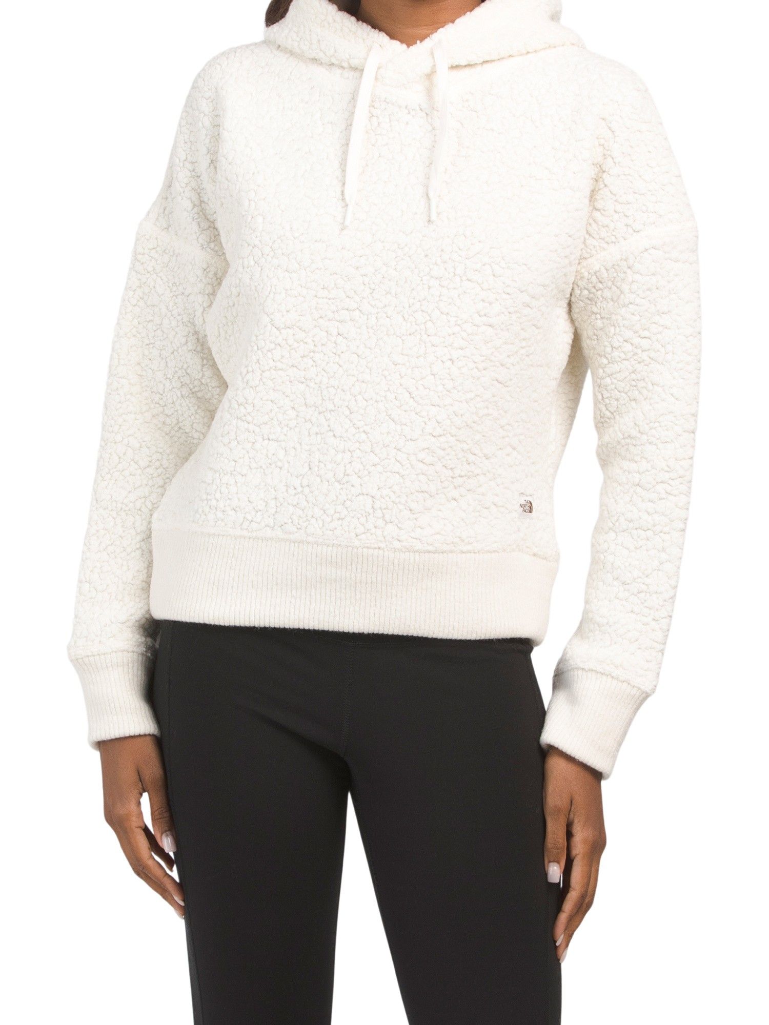 Wool Blend Lightweight Fleece Pullover Hoodie | Activewear | Marshalls | Marshalls