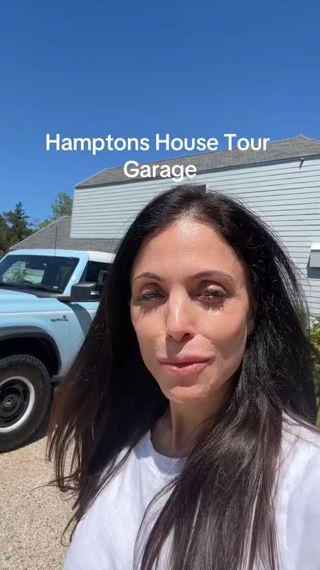 Hamptons House Tour: Garage