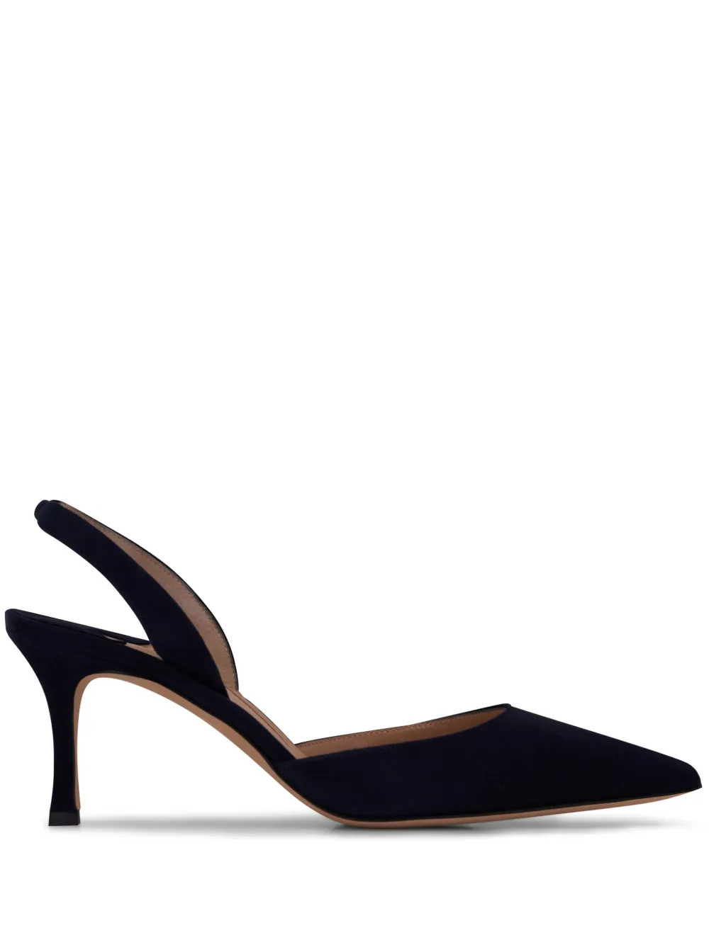 Carolyne 70mm slingback pumps | Farfetch Global