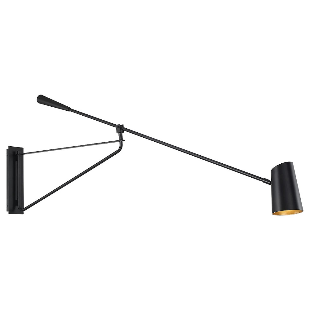Stylus LED Swing Arm Light by Modern Forms at Lumens.com | Lumens