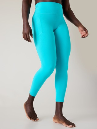 Salutation Stash 7/8 Tight | Athleta