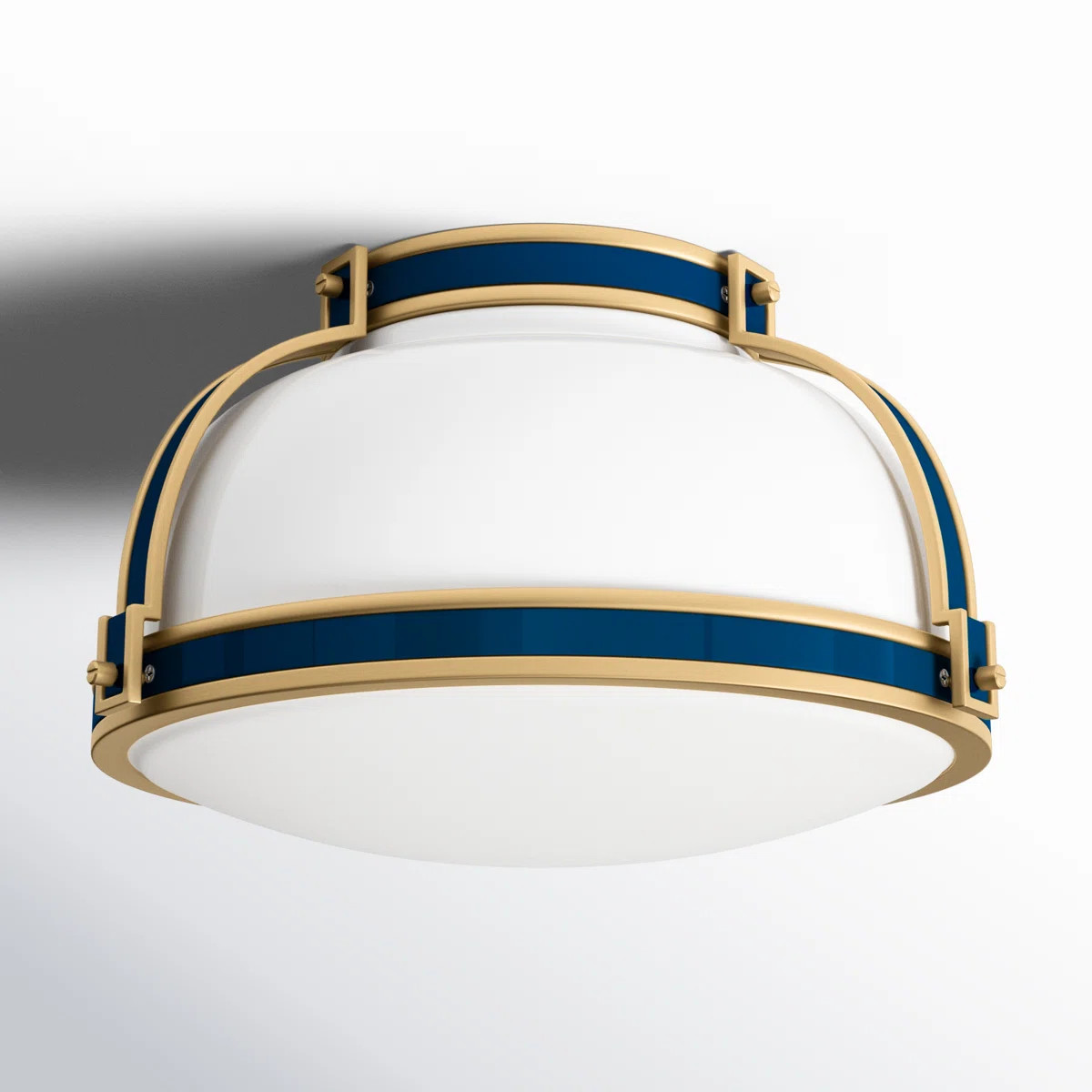 Calathea Flush Mount | Wayfair North America