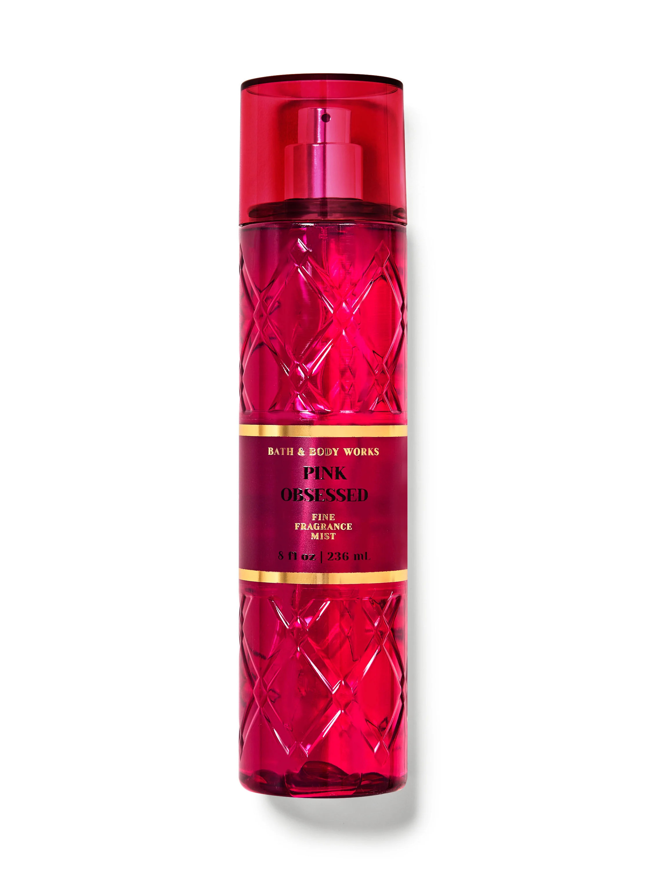 Pink Obsessed


Fine Fragrance Mist | Bath & Body Works