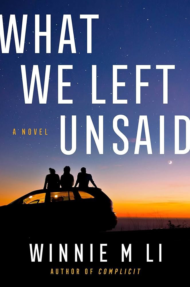 What We Left Unsaid: A Novel | Amazon (US)