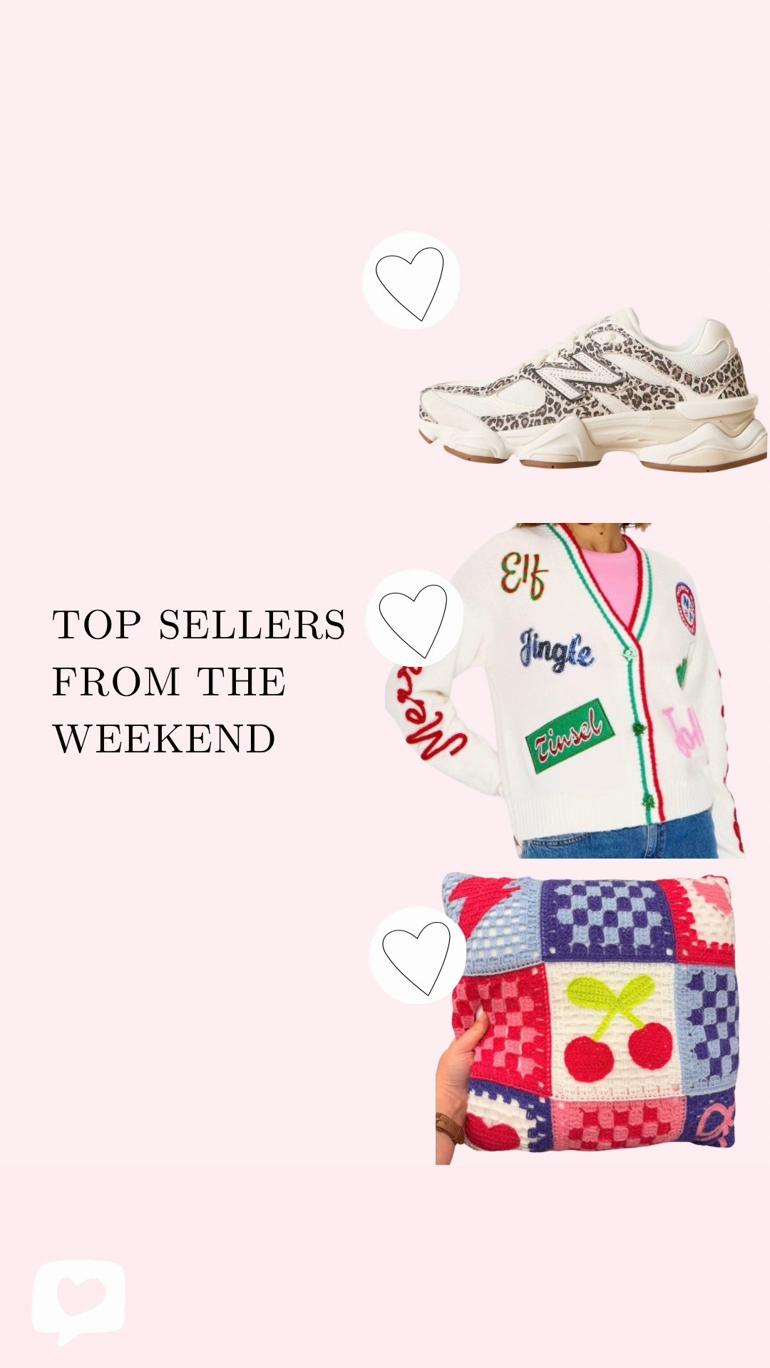 Crochet Pillow | Top sellers this weekend, high sell outs. 

Christmas ideas for her | crochet ideas 

#LTKmomlife #LTKGiftGuide #LTKCyberWeek