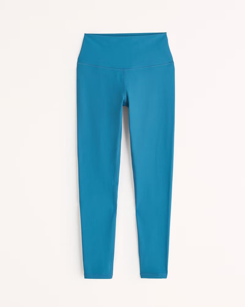 Women's YPB sculptLUX 7/8-Length Leggings | Women's Active | Abercrombie.com | Abercrombie & Fitch (US)