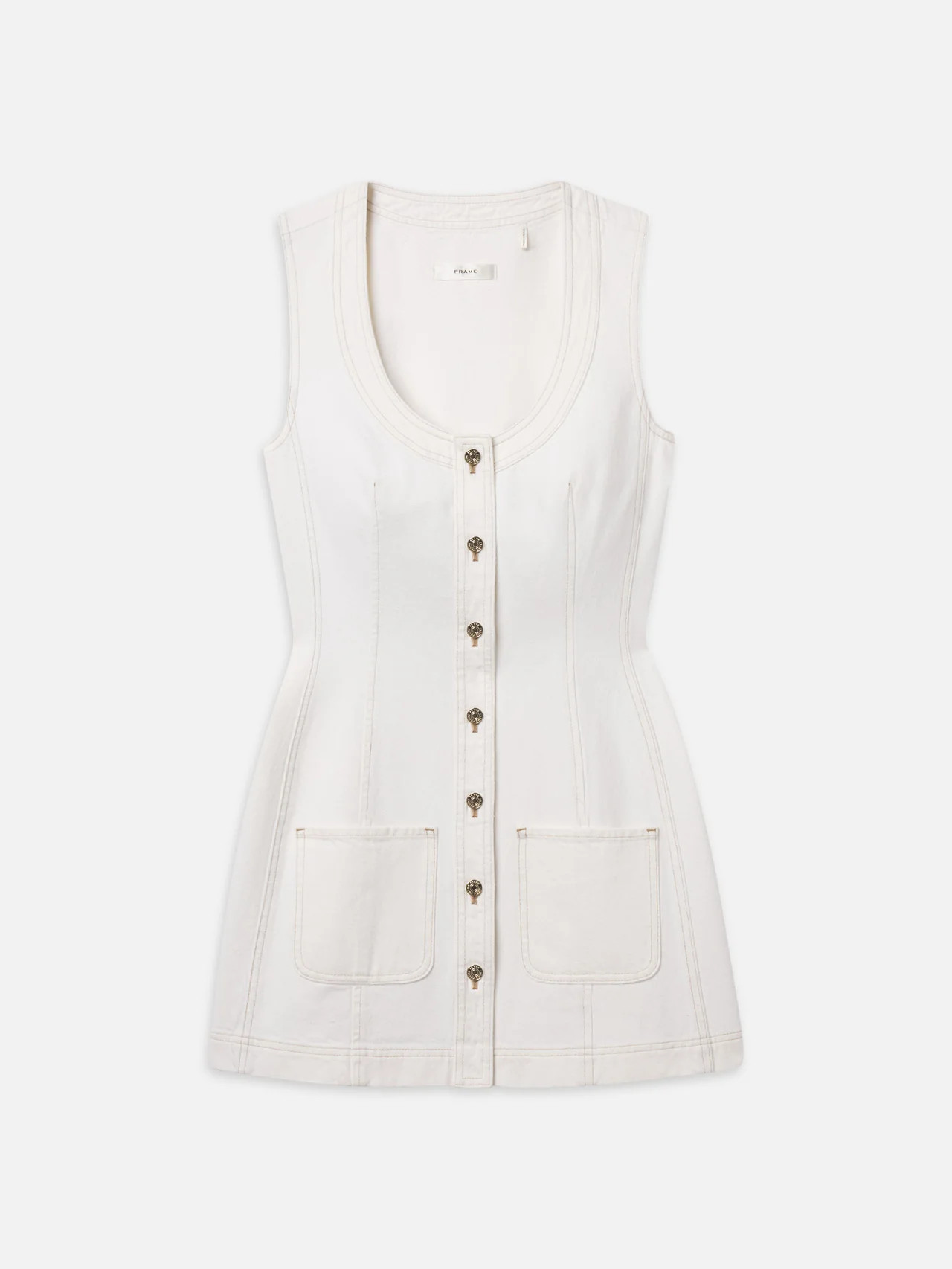 AU NATURAL CLEAN | Frame Denim