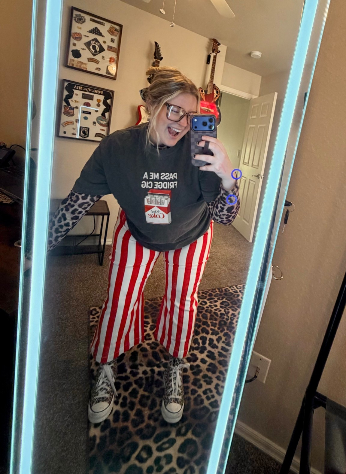 These pants are everything 🍒❤️😎 

#LTKootd #LTKmomlife #LTKPlusSize