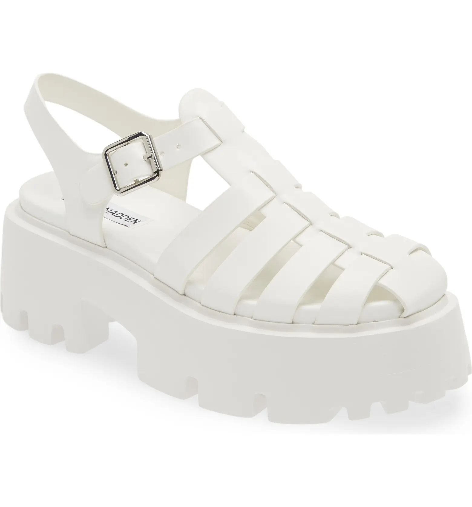 Monti Platform Fisherman Sandal (Women) | Nordstrom