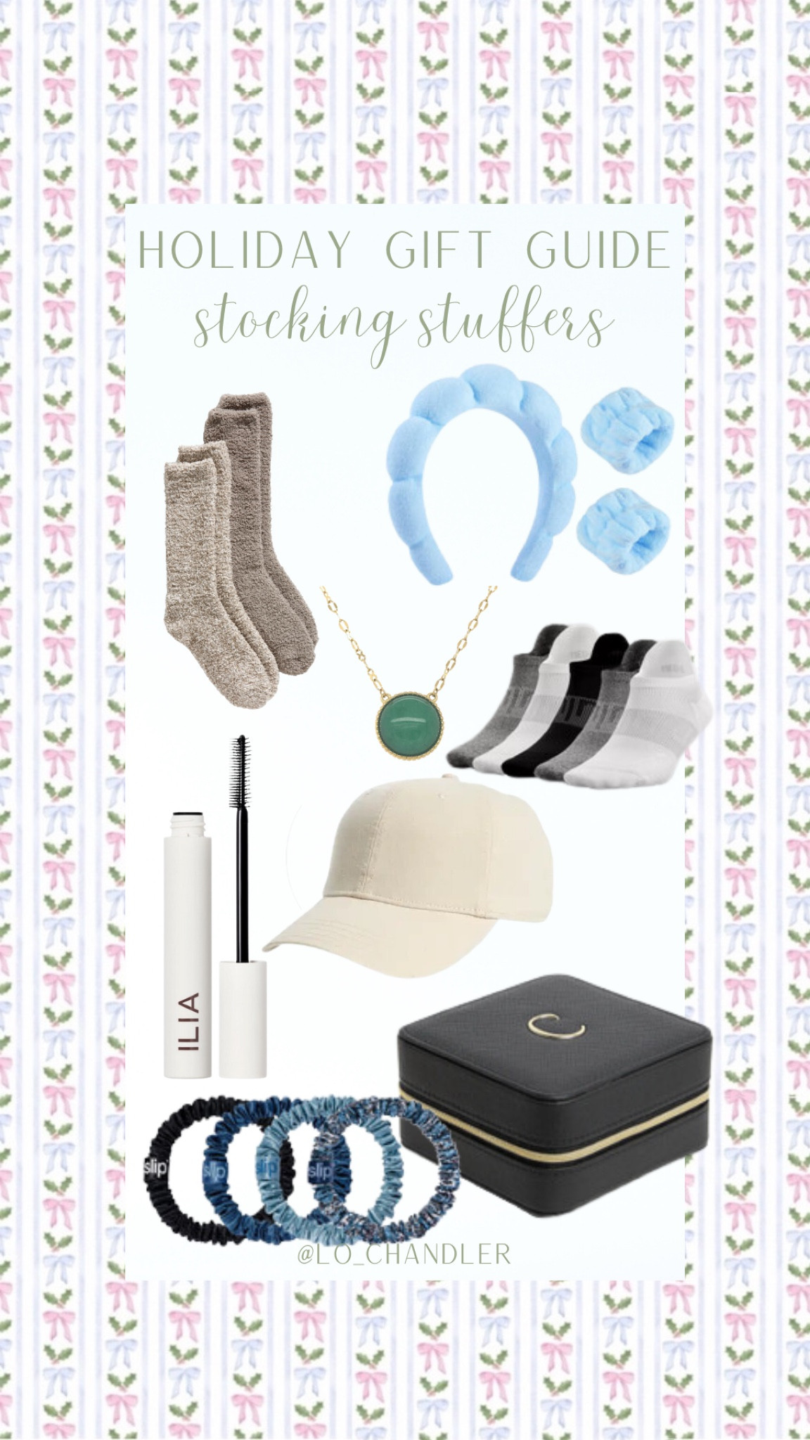 Looking for holiday stocking stuffers? Here’s all if my favorites for this year!



Holiday gift guide
Christmas gifts
Holiday gifts 
Stocking stuffers
Gifts for her
Gifts for him
Gifts for family 
Favorite gifts 

#LTKHoliday #LTKGiftGuide #LTKSeasonal