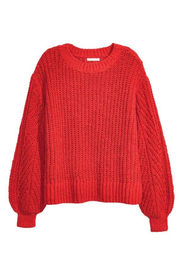 Loose-knit Sweater | H&M (US)