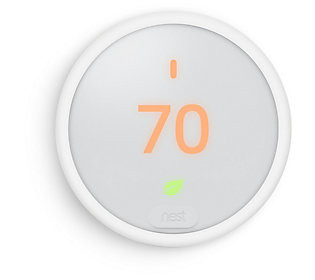 Google Nest Thermostat E | QVC