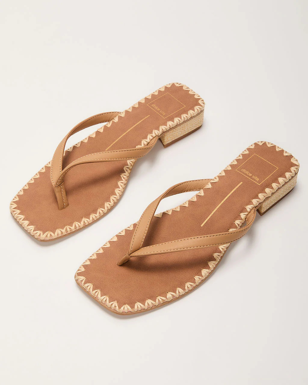 Barty Embroidery Heeled Sandals | VICI