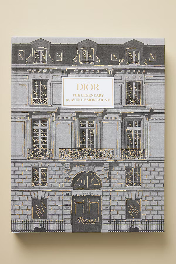 Dior: The Legendary 30, Avenue Montaigne | Anthropologie (US)