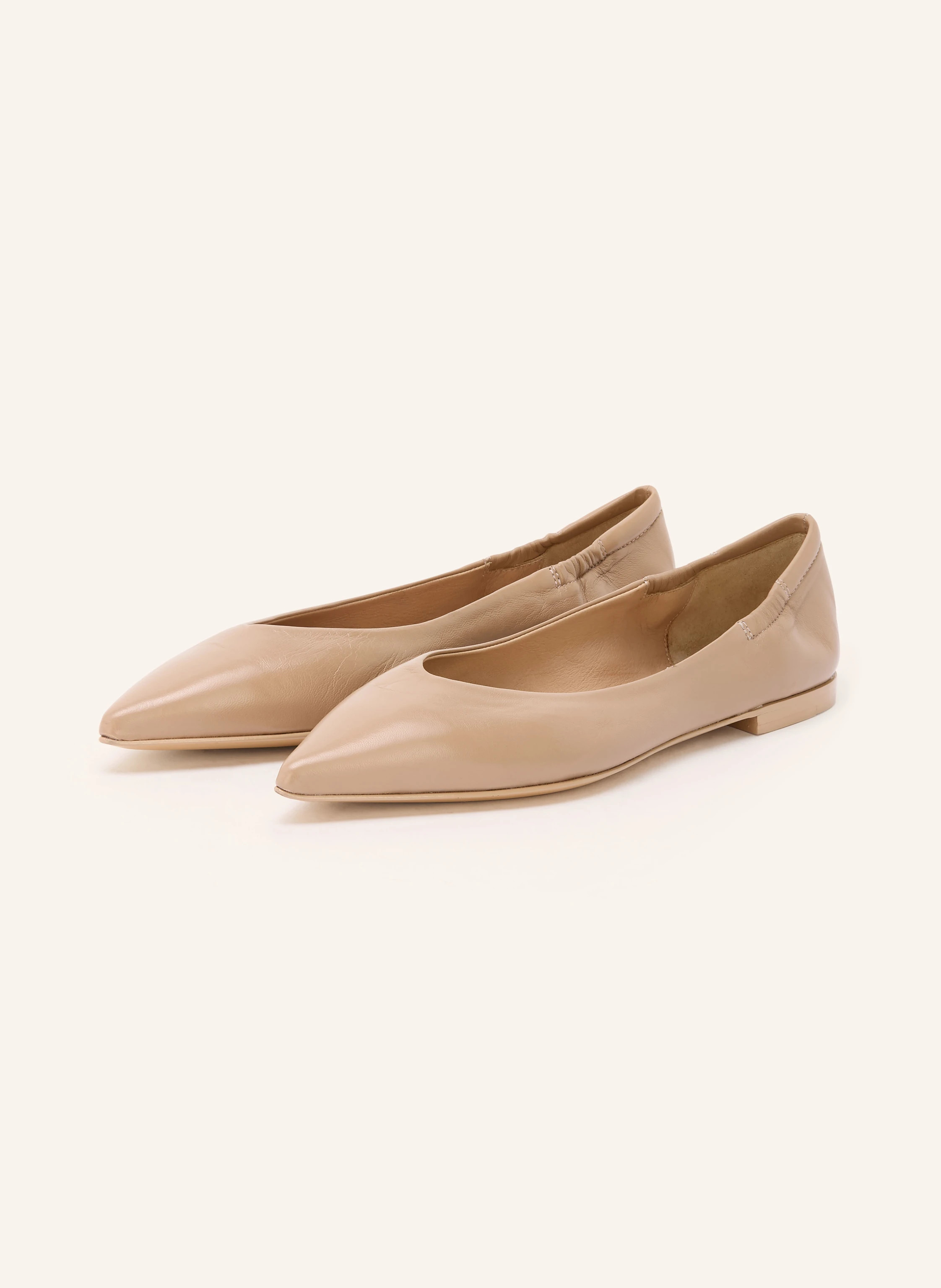 POMME D'OR Ballerinas INGRID in camel | Breuninger (DACH)