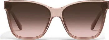QUAY After Party 51mm Square Sunglasses | Nordstrom | Nordstrom
