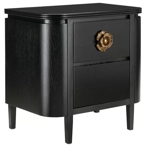 Briallen 2 - Drawer Nightstand | Wayfair North America