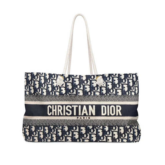 Beach Tote Bag - Oblique Book Tote | Etsy (US)