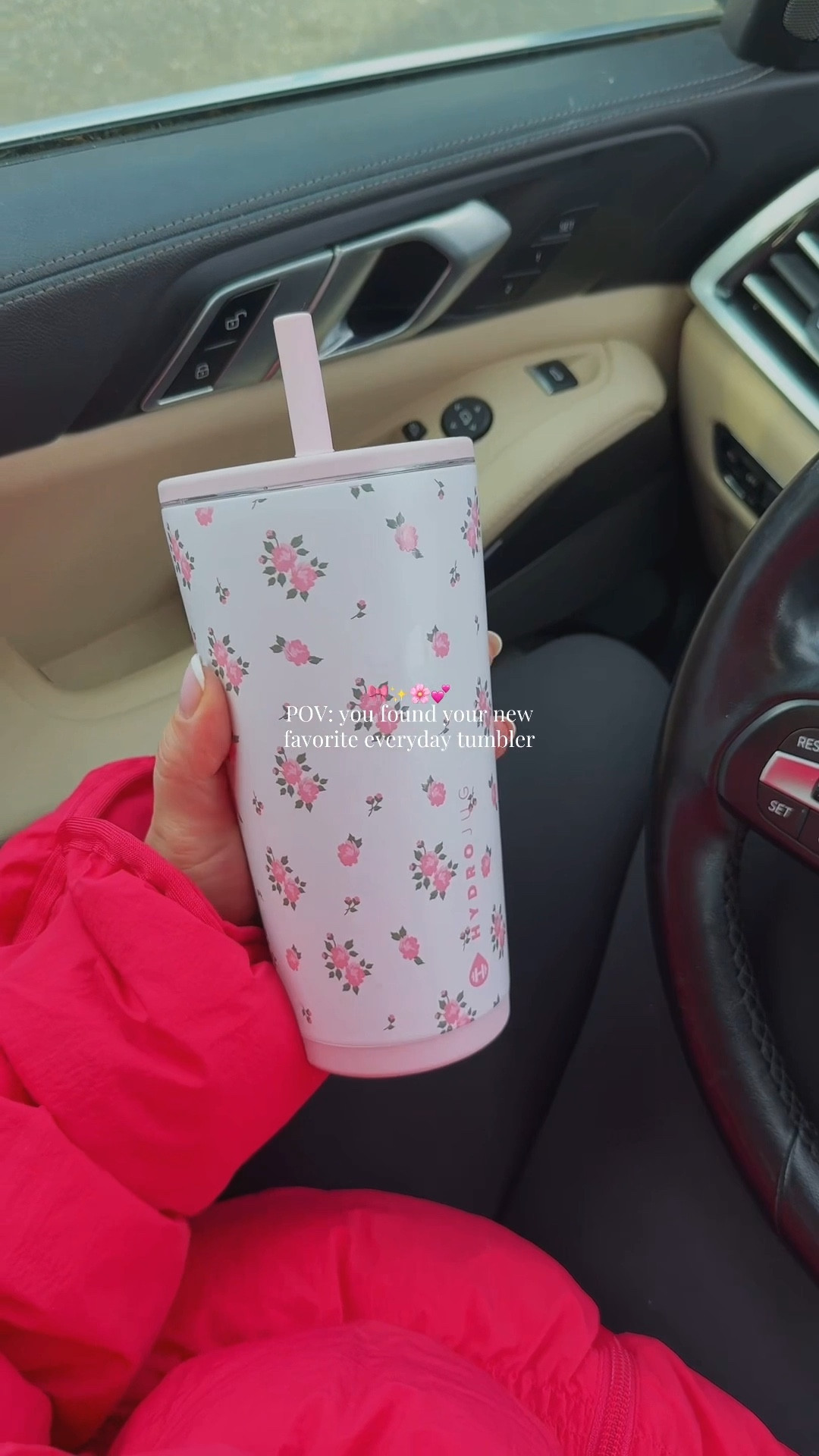 Pretty and practical 🌸 My go-to tumbler that keeps drinks cold and never spills in the mom car.

hydrojug tumbler, spill proof tumbler, insulated cup with straw, mom car cup, cold drink tumbler, everyday water cup, floral tumbler, cute drinkware, double wall insulated tumbler, reusable straw cup, coffee and water tumbler, mom must haves, hydration essentials, aesthetic drinkware, giftable tumbler

#LTKdayinmylife #LTKFindsUnder50 #LTKselfcare