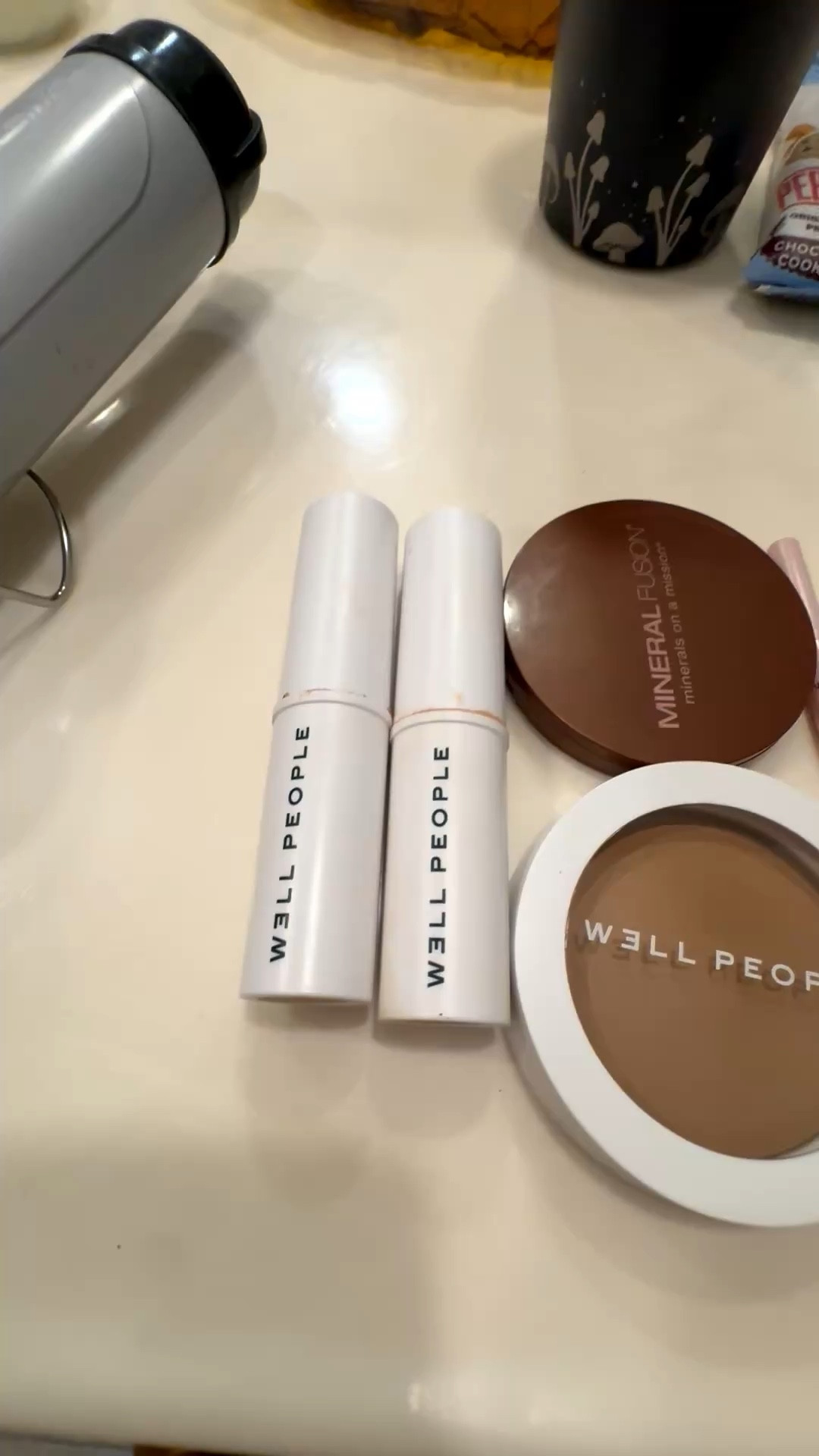 My fave makeup! 

#LTKBeauty #LTKgrwm #LTKmomlife