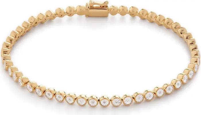 Diamond Essential Tennis Bracelet | Nordstrom