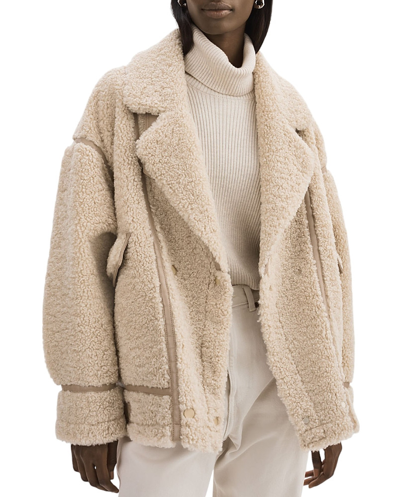 Lamarque Badu Faux Fur Jacket | Bloomingdale's (US)
