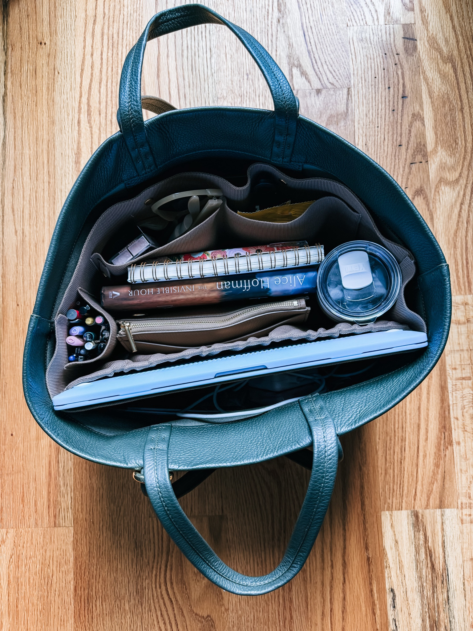 Hands down the best work and travel tote and the organizer insert is just the cherry on top.

#LTKtravel #LTKGiftGuide #LTKitbag
