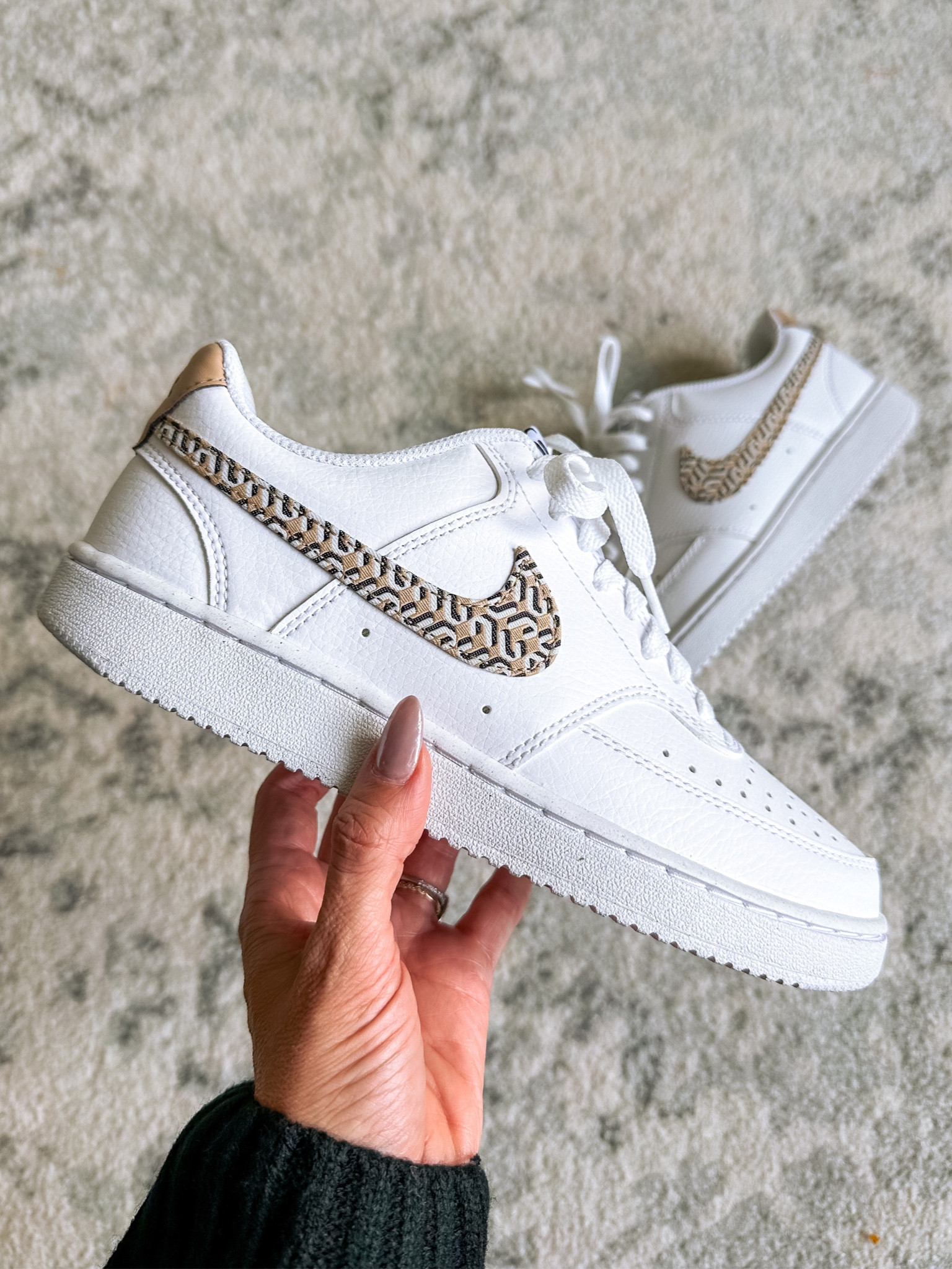 Neutral Nike sneakers for fall - under $100!

#LTKfindsunder100 #LTKSeasonal #LTKshoecrush