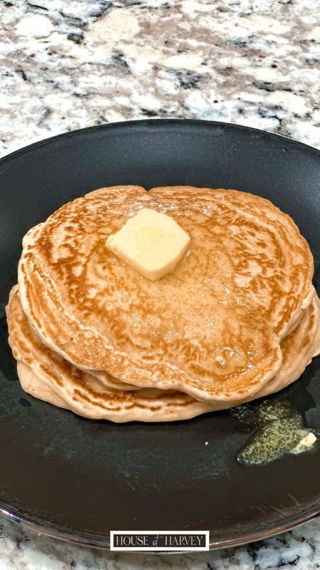 Sourdough discard crumbly pancakes! Linked below⬇️

#LTKHome #LTKSeasonal #LTKStyleTip