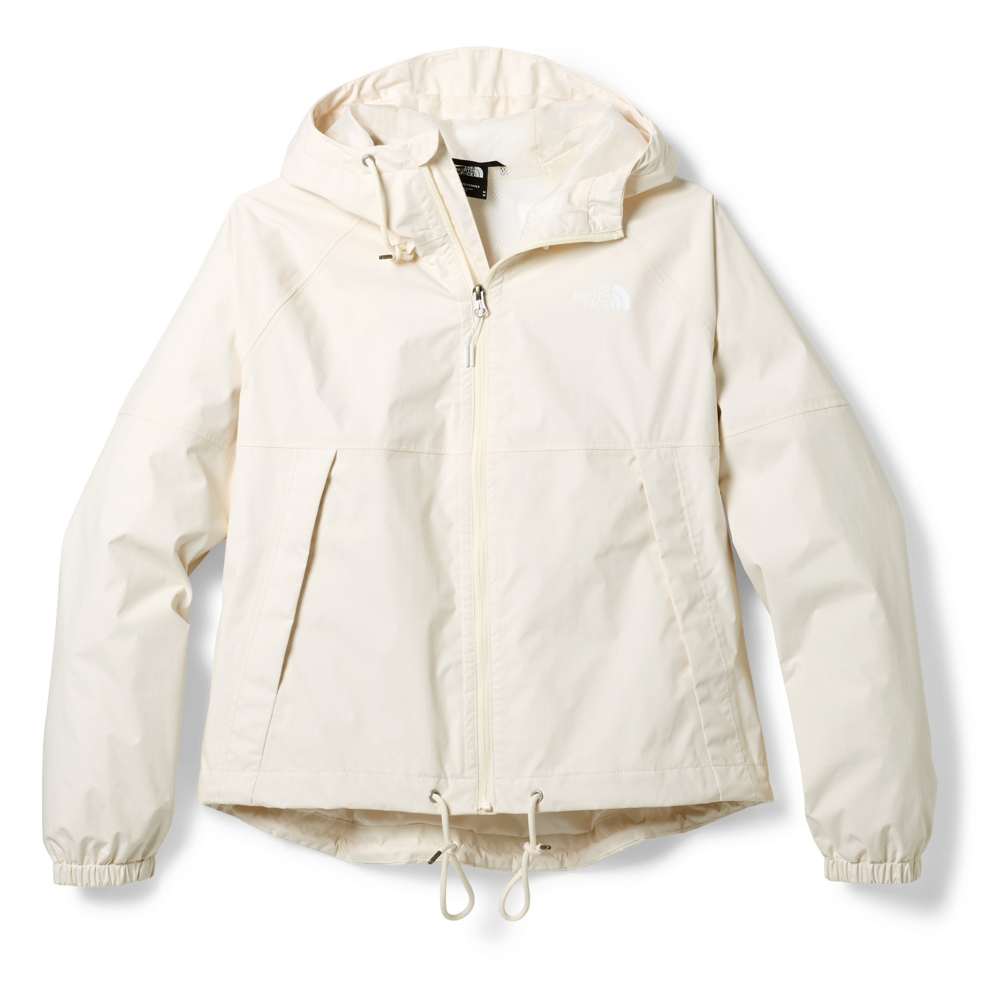 The North Face Women's Antora Rain Hoodie  White M | REI