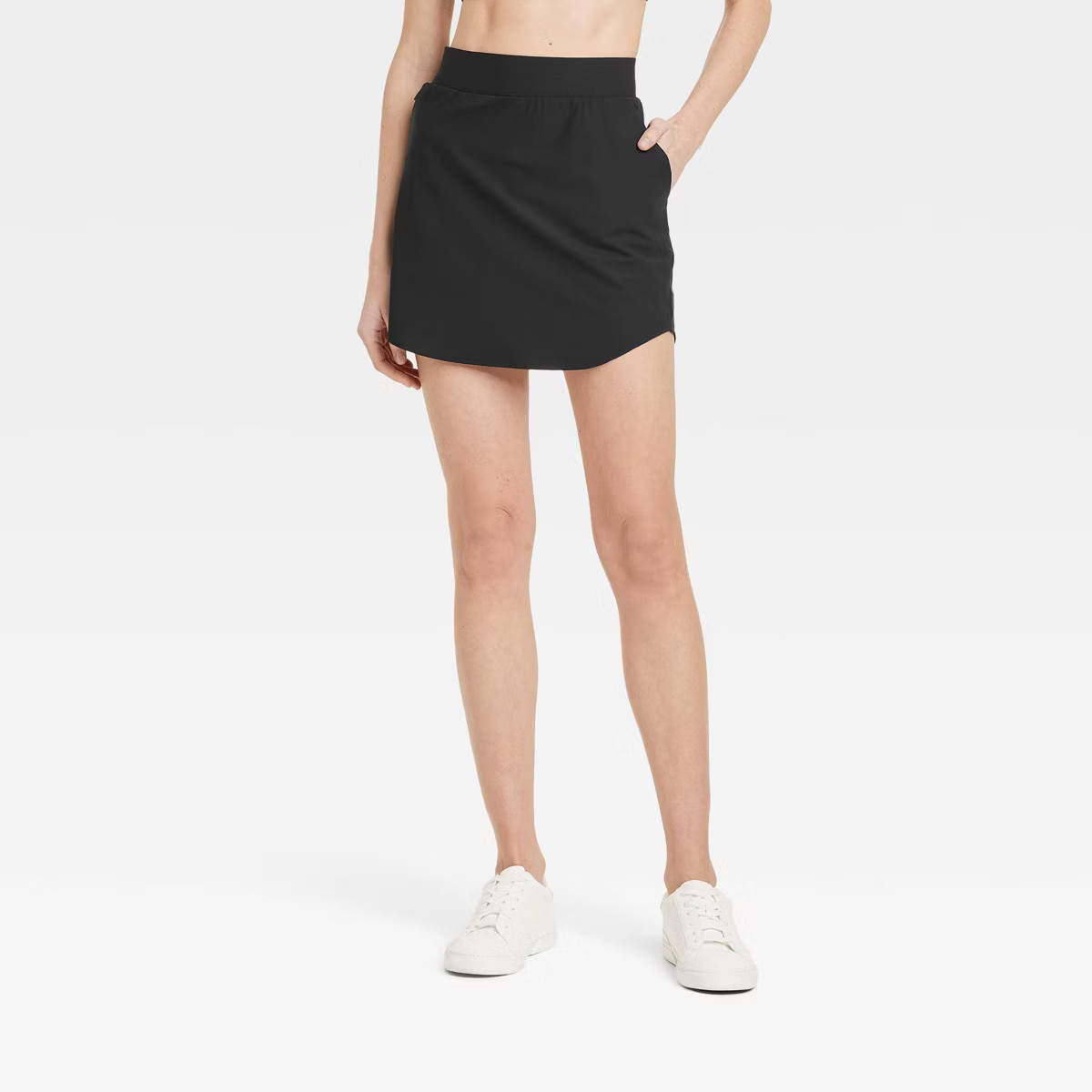Women's Flex Woven High-Rise Skort 15.5" - All In Motion™ | Target