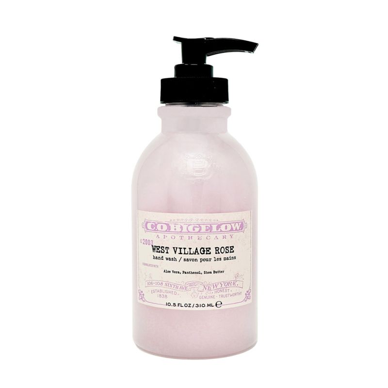 Iconic Collection - Hand Wash - West Village Rose - No. 2003 | C.O. Bigelow