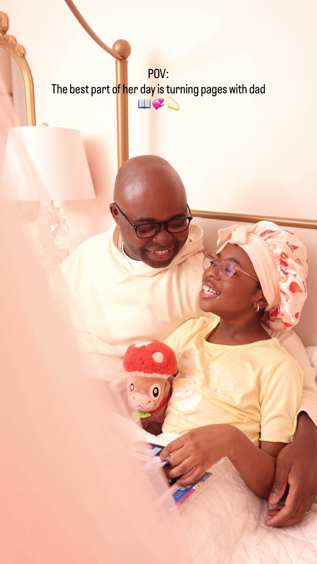 #ad Belle measures the best days by how many pages she gets to read with daddy 🥹💞 And new book nights just hit different ✨It’s always giving instant smiles, extra snuggles , and “just one more chapter” every time :) Don’t skip the book aisle at Target, you might just find your new bedtime favorite!
Also, Target has a great selection of books for everyone; from trending #BookTok titles, @Target exclusives, romance novels (my favorites btw :)) including coffee table books and more. #TargetPartner #TargetBooks #Target


#LTKmomlife #LTKdayinmylife #LTKKids