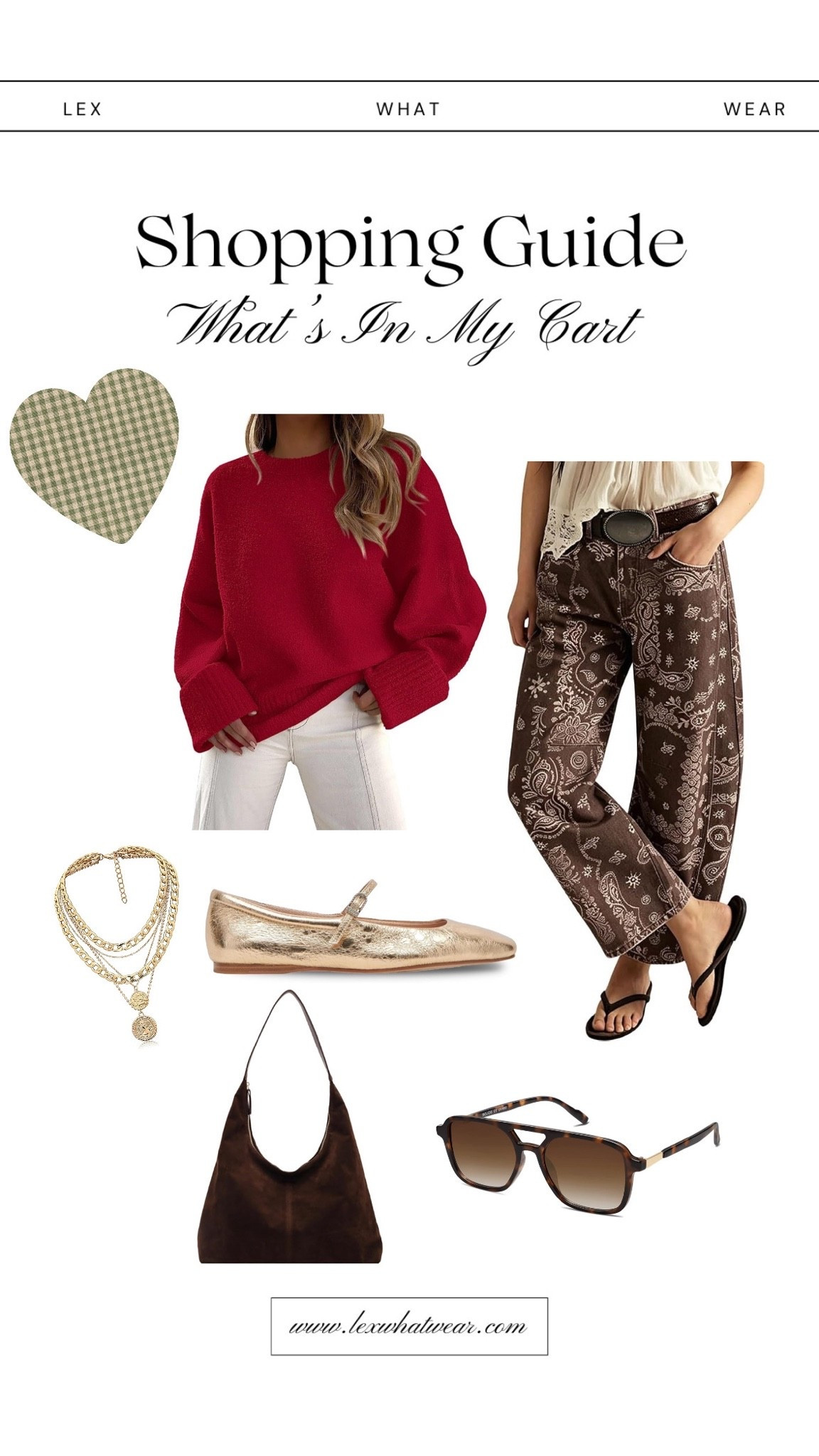 Daily Faves: Amazon Fall Outfit!!

#LTKSeasonal #LTKootd #LTKmomlife