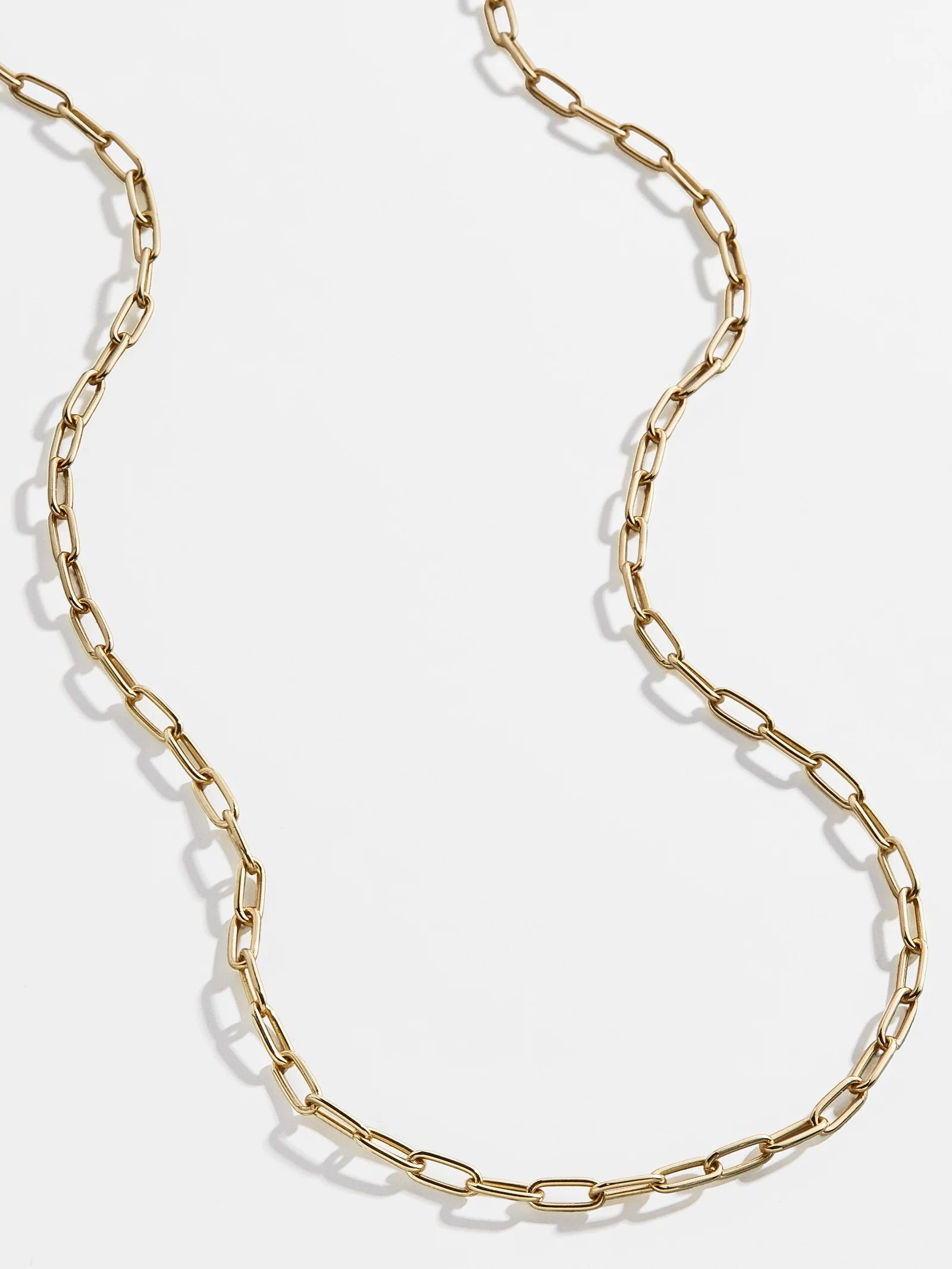 Mini Hera Necklace - 14K Gold | BaubleBar (US)
