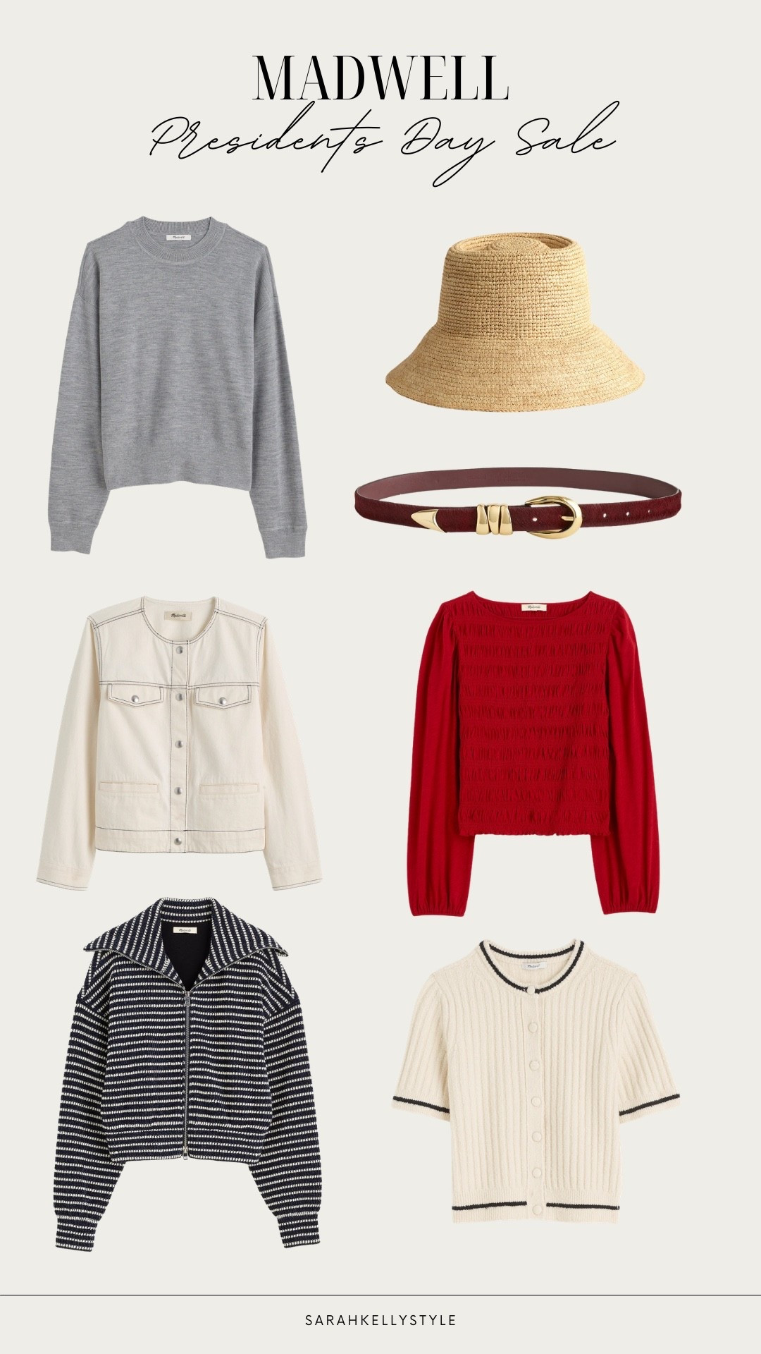 Madewell is having an extra 30% off sale! Here are my favorites I own and few things I am shopping!

#LTKSaleAlert #LTKmomlife #LTKSeasonal