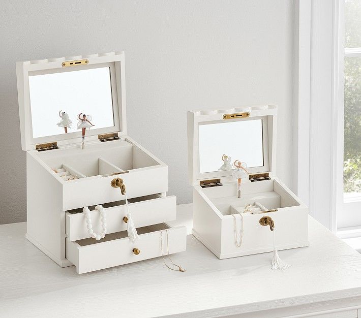Penny Jewelry Box Collection | Pottery Barn Kids