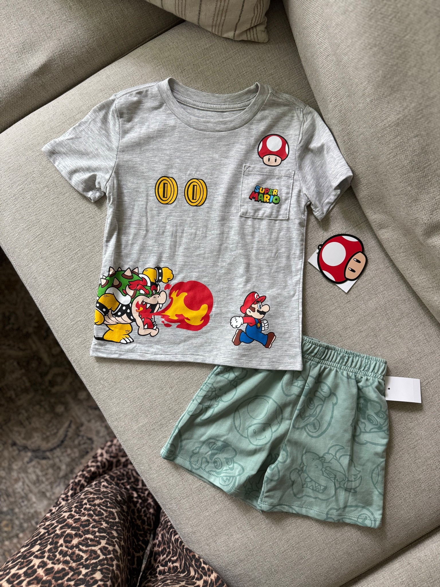 Ollie’s epic universe set! Soooo freaking adorable. He was so excited bowser was blowing fire!!

Target toddler set, bowser and Mario, super Mario, epic universe outfit Inspo, target sale 

#LTKSaleAlert #LTKFindsUnder50 #LTKKids