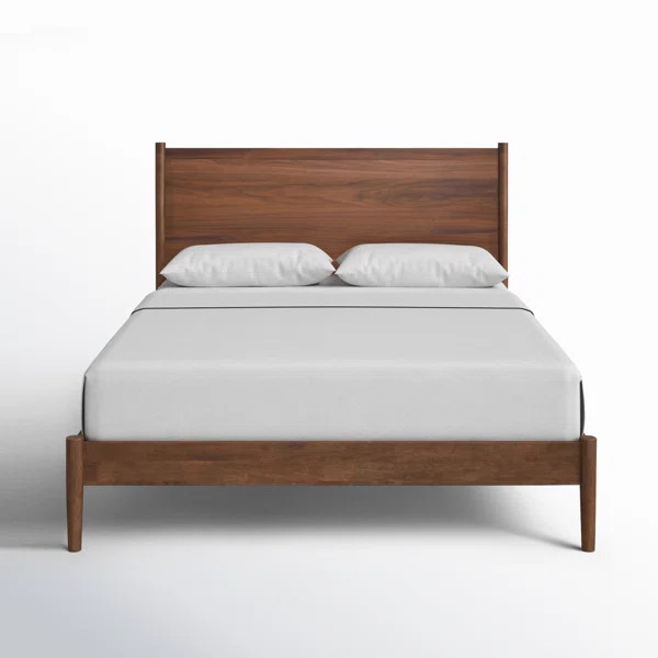 Antigua Wood Bed | AllModern