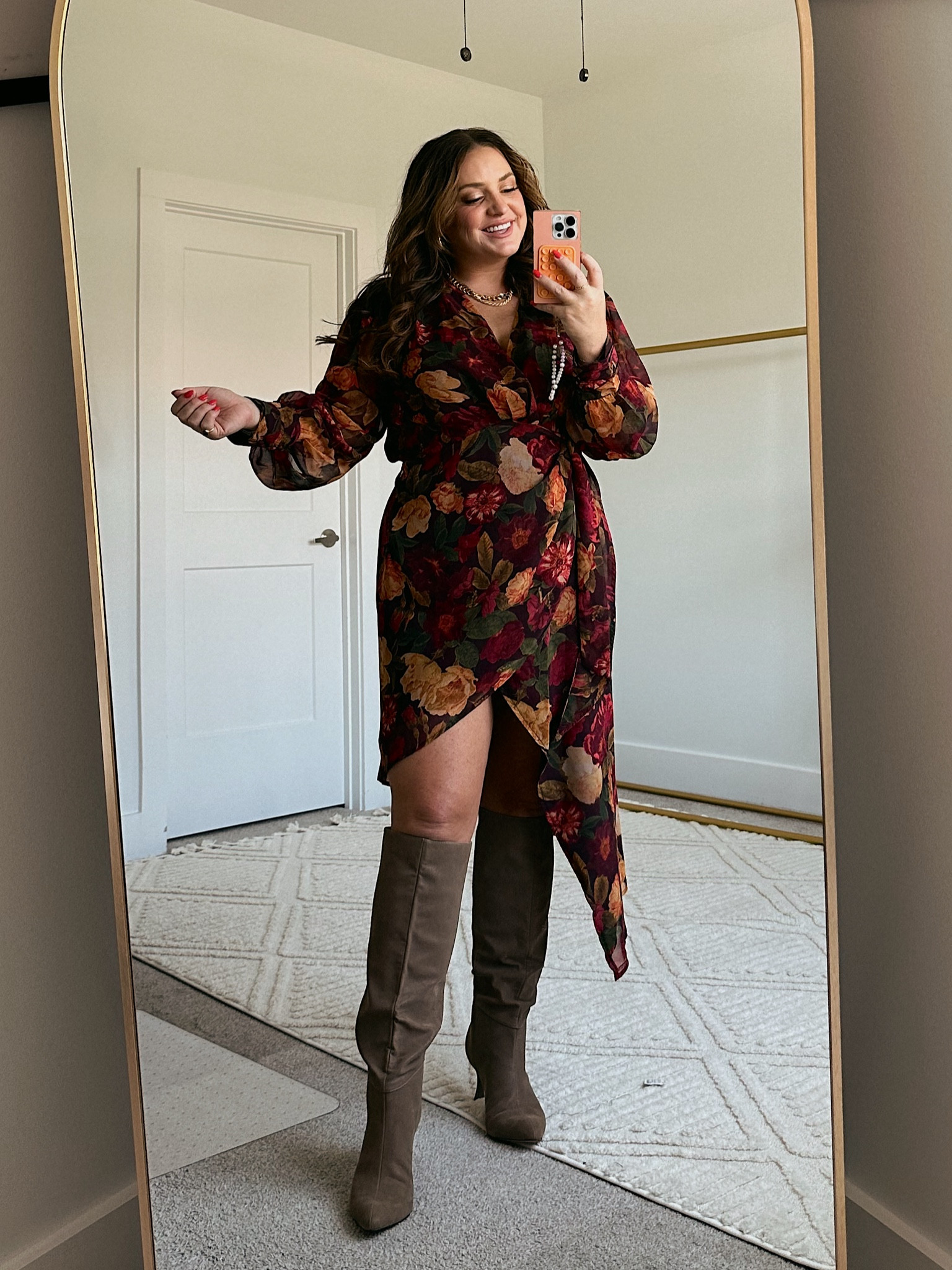 shop through my link and get 30% off through 8/27 and 25% off the rest of the year with my 
code: skhammer25 
.
I’m wearing size XL

#LTKFallSale #LTKSaleAlert #LTKxVICI