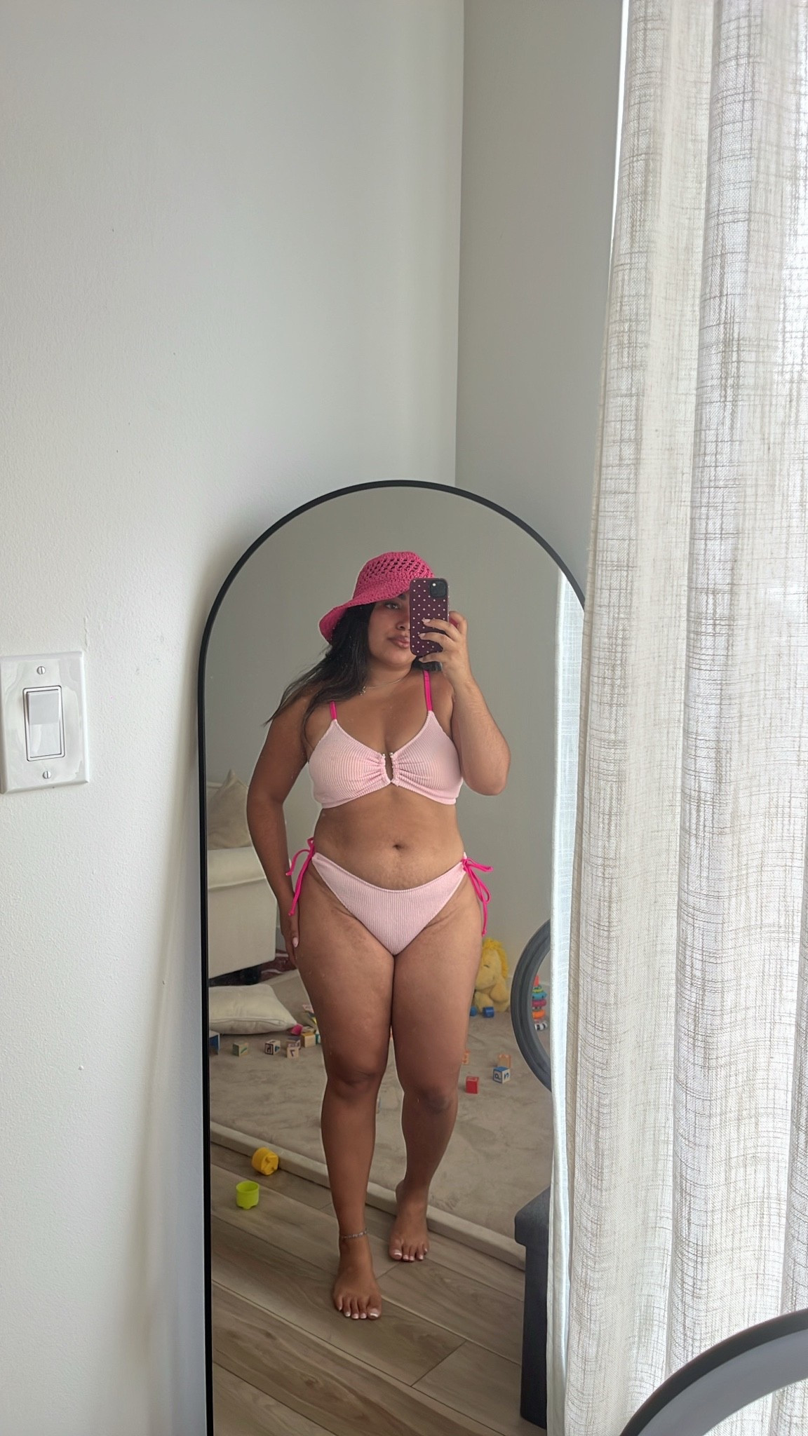 Mom bod approved two piece

#LTKmomlife #LTKMidsize #LTKSwim