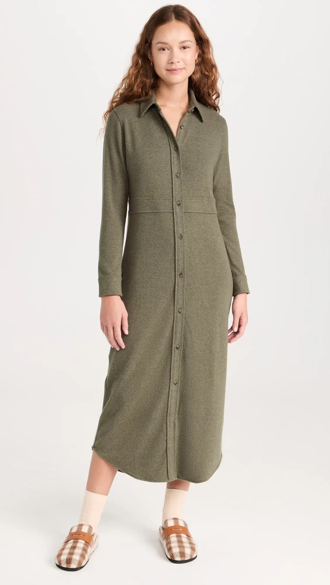 Faherty Legend Sweater Dress | Shopbop | Shopbop