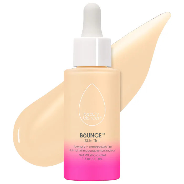12-Hour Always on Radiant Skin Tint with Hyaluronic Acid & Niacinamide | Sephora (US)