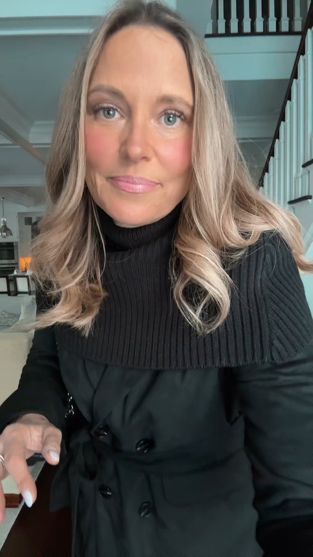 Winter Dance OOTD

Wearing large jacket, large pants

#LTKOver40 #LTKdayinmylife #LTKootd