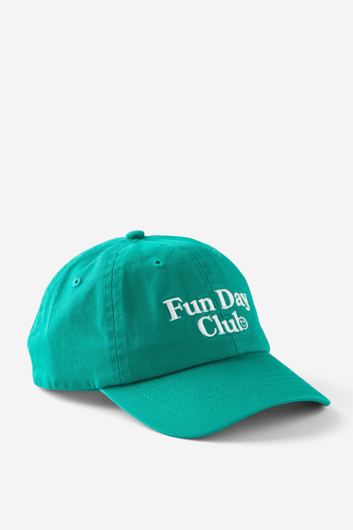 Kids Fun Day Club Cap | Cotton On (US)