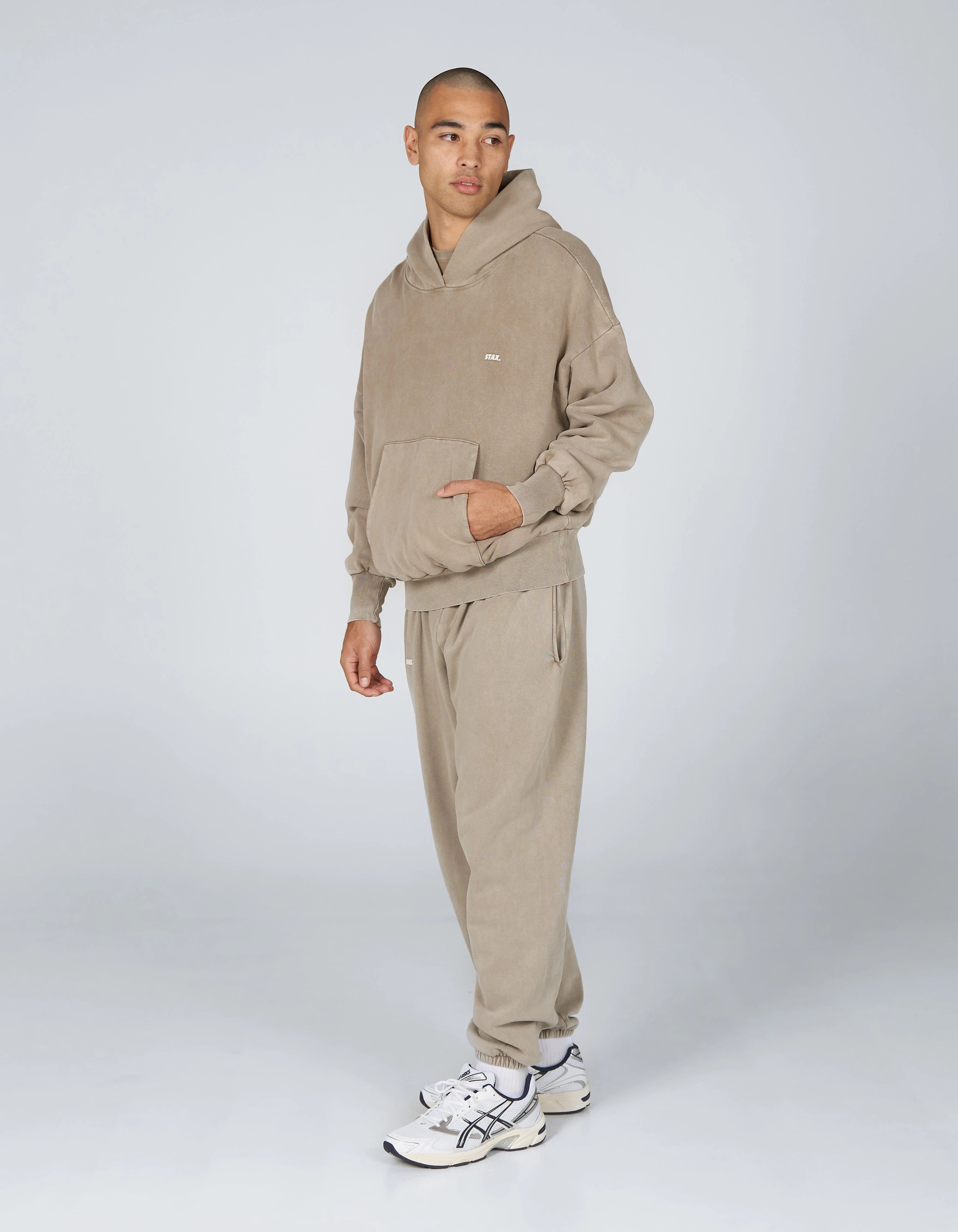 W23 Hoodie- Earth | STAX.
