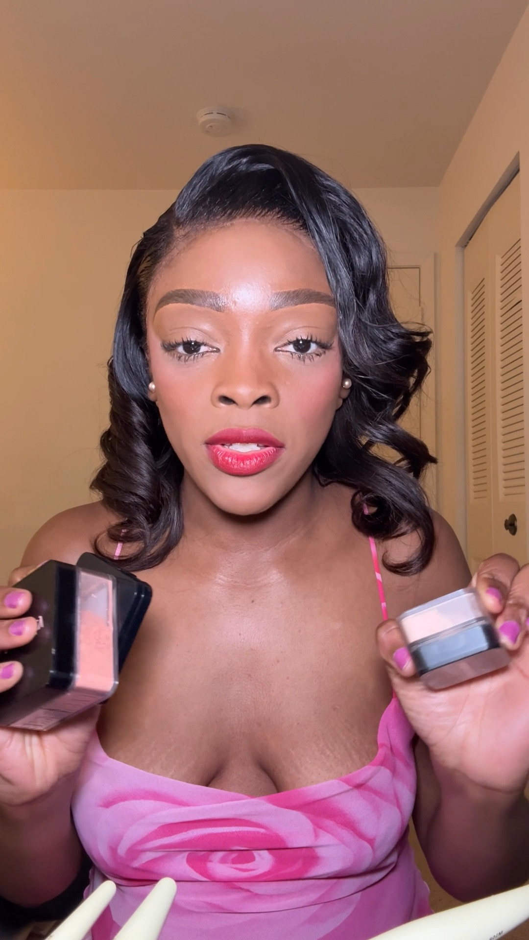 My favourite Huda Beauty powders💖

#LTKBeauty